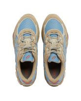 Beige Gel NYC Sneakers - New arrivals men's shoes | PLP | dAgency