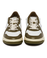 Green Medalist Low Sneakers - New arrivals men's shoes | PLP | dAgency