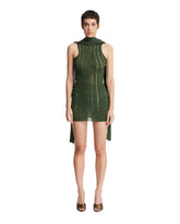 Green Scarf Dress | PDP | dAgency