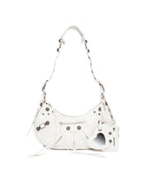 White Le Cagole Small Bag - Women's shoulder bags | PLP | dAgency