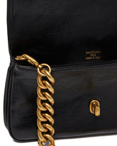 Black BB Soft Small Flap Bag | PDP | dAgency