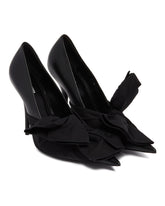 Black Embellished Pumps - Balenciaga women | PLP | dAgency