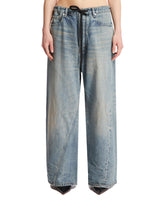 Jeans Twisted Blu - ABBIGLIAMENTO DONNA | PLP | dAgency