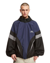 Black 3B Sports Icon Jacket - New arrivals men's clothing | PLP | dAgency