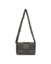 Gray Padded Tech Cassette Bag - Men's shoulder bags | PLP | dAgency