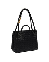 Black Medium Andiamo Bag - Women's pouches | PLP | dAgency