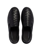 Black Sawyer Sneakers - Bottega Veneta men | PLP | dAgency