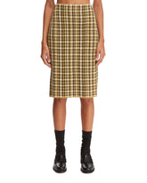Multicolor Check Shirt - Women's skirts | PLP | dAgency