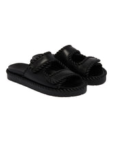 Black Jack Flat Mules - Women's shoes | PLP | dAgency