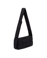 Black Padded Tech Cassette Bag - Men's shoulder bags | PLP | dAgency