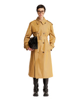 Double-Breast Trench Coat | PDP | dAgency