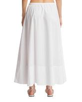 White Maxi Skirt | PDP | dAgency
