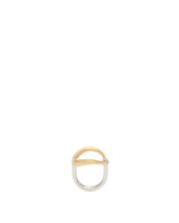 Two-Tone Turtle Ring - New arrivals women's accessories | PLP | dAgency
