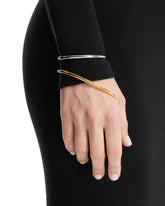 Two-Tone Ivy Bracelet - Women's accessories | PLP | dAgency