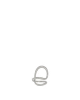 Silver Ribbon Ring - New arrivals women | PLP | dAgency
