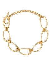 Gold Turtle Chain Necklace | PDP | dAgency