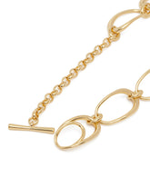 Gold Turtle Chain Necklace | PDP | dAgency