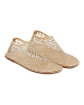 Beige Minette Flats - New arrivals women's shoes | PLP | dAgency