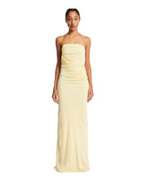 Yellow Odessa Gown - Women's clothing | PLP | dAgency