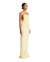 Yellow Odessa Gown | PDP | dAgency