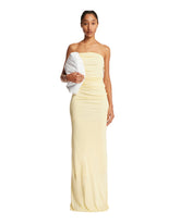 Yellow Odessa Gown - new arrivals women's clothing | PLP | dAgency