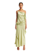 Cusco Silk Drape Cami Dress - new arrivals women's clothing | PLP | dAgency