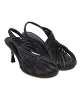 Black Saskia Stranded Pumps - Women's shoes | PLP | dAgency