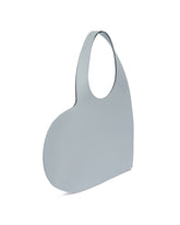 Light Blue Mini Heart Tote Bag - Women's bags | PLP | dAgency