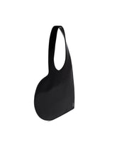 Black Mini Heart Tote Bag - COPERNI WOMEN | PLP | dAgency