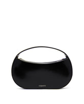 Black Small Sound Swipe Bag - Women's handbags | PLP | dAgency