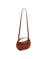 Brown Small Sound Swipe Bag - New arrivals women's bags | PLP | dAgency