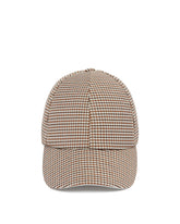 Brown Gogo Wool Cap - Men's accessories | PLP | dAgency
