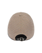 Brown Gogo Wool Cap - Men's hats | PLP | dAgency