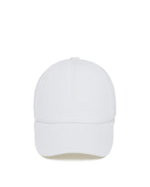 White Baseball Cap - New arrivals women's accessories | PLP | dAgency