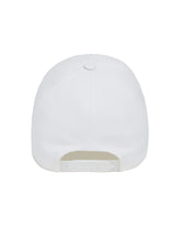 White Baseball Cap - New arrivals women's accessories | PLP | dAgency