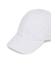 Cappellino Bianco Con Logo | PDP | dAgency