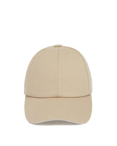 Beige Baseball Cap - Women's accessories | PLP | dAgency