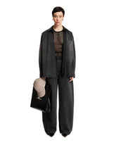 Black Mesh Cotton Top - new arrivals women's clothing | PLP | dAgency