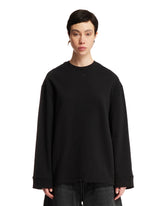 Black Fleece Sweater - COURREGES | PLP | dAgency