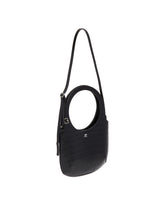 Black Holy Croco Bag - Women's shoulder bags | PLP | dAgency