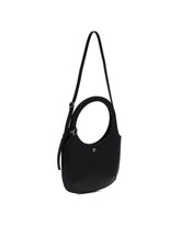 Black Holy Leather Bag - Women's handbags | PLP | dAgency