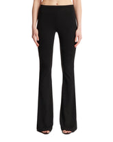 Black Ellipse Pants - Women's trousers | PLP | dAgency