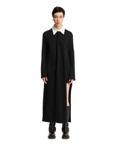 Black Polo Long Dress - COURREGES | PLP | dAgency
