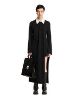 Black Polo Long Dress - Women's clothing | PLP | dAgency