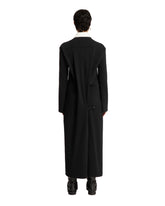 Black Polo Long Dress | PDP | dAgency