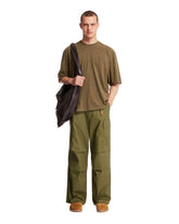 Green Vince Cargo Pants - Men's trousers | PLP | dAgency