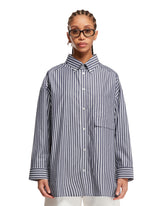 Blue Nathalie Shirt - Women's shirts | PLP | dAgency