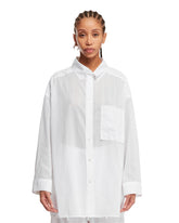 White Nathalie Shirt - Women's clothing | PLP | dAgency