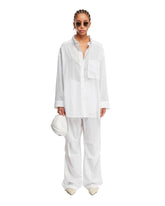 White Nathalie Shirt - Women's shirts | PLP | dAgency