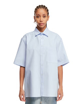 Light Blue Vale Shirt - New arrivals women | PLP | dAgency